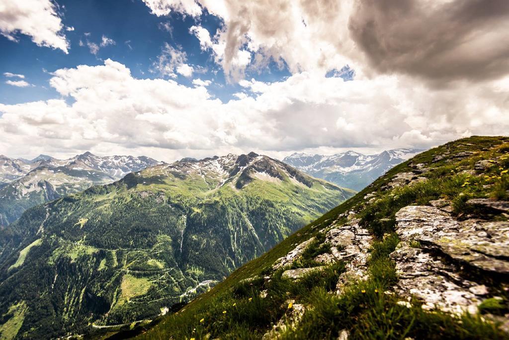 Jugendherberge Бадгаштейн Экстерьер фото